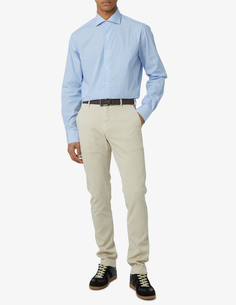 rinascente Alessandro Gherardi Camicia rigata 