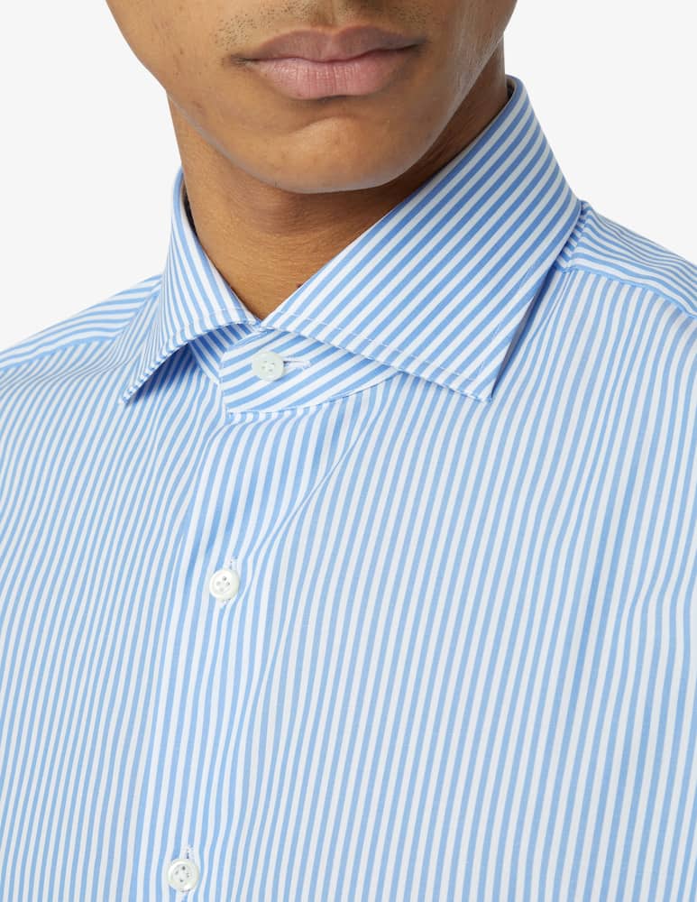 rinascente Alessandro Gherardi Camicia rigata 