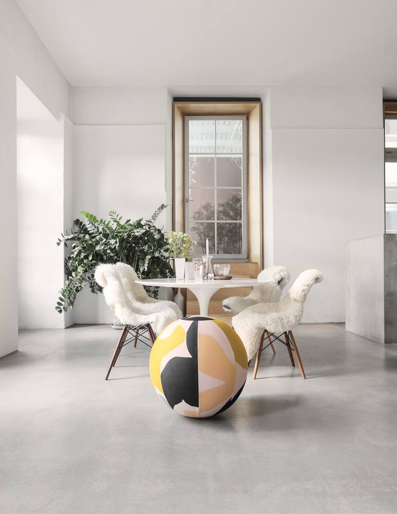 rinascente Baola Desert Edition Seating Ball