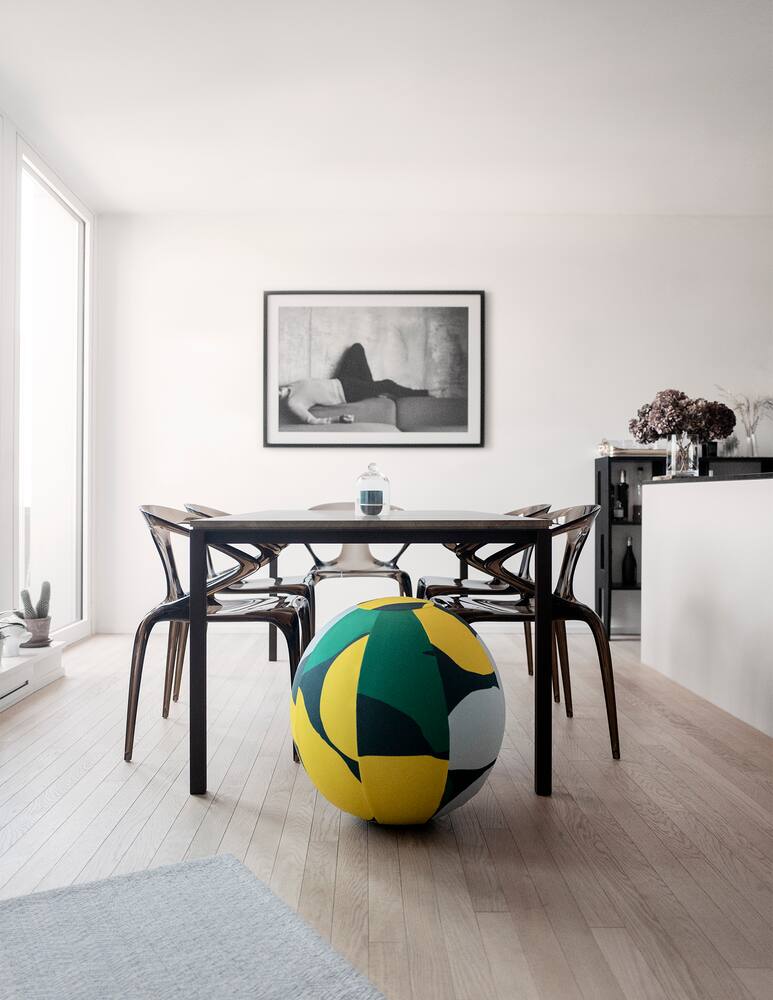 rinascente Baola Tropic Edition Seating Ball