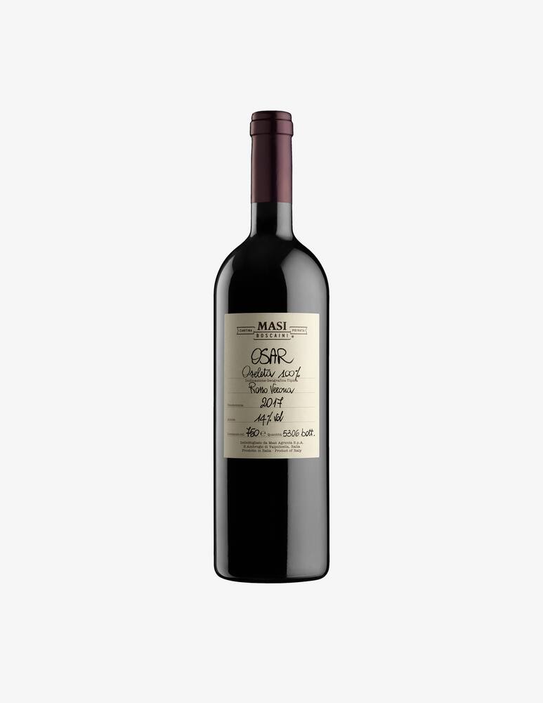 rinascente Masi Osar Rosso Verona Igt 2017 750ml