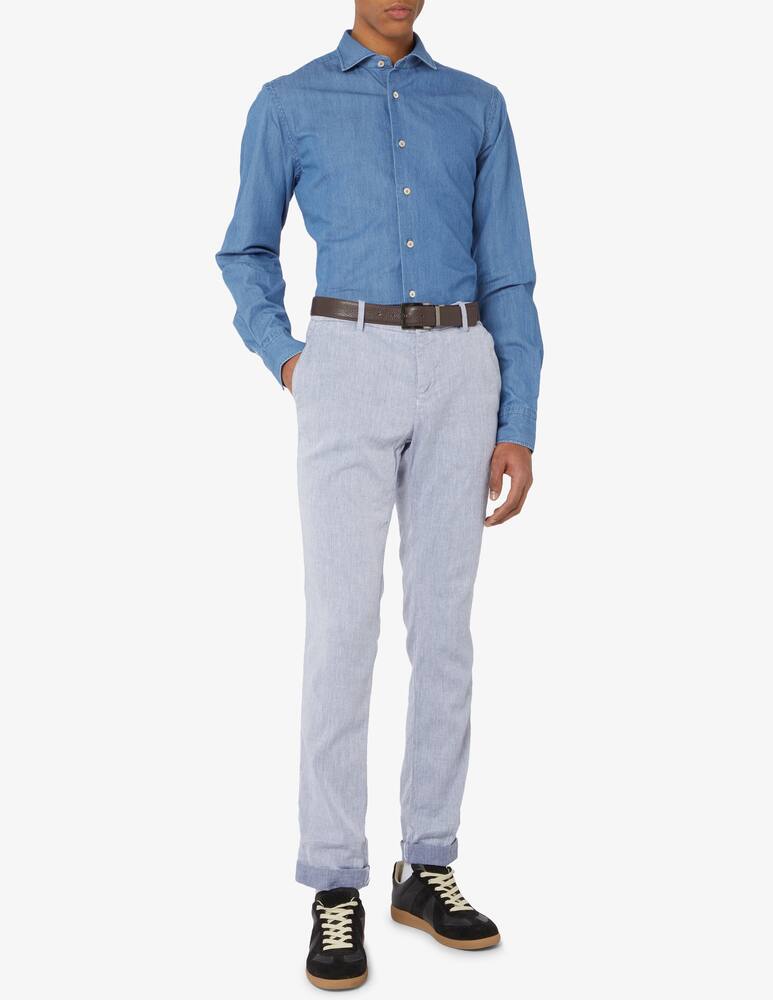 rinascente Alessandro Gherardi Camicia denim 