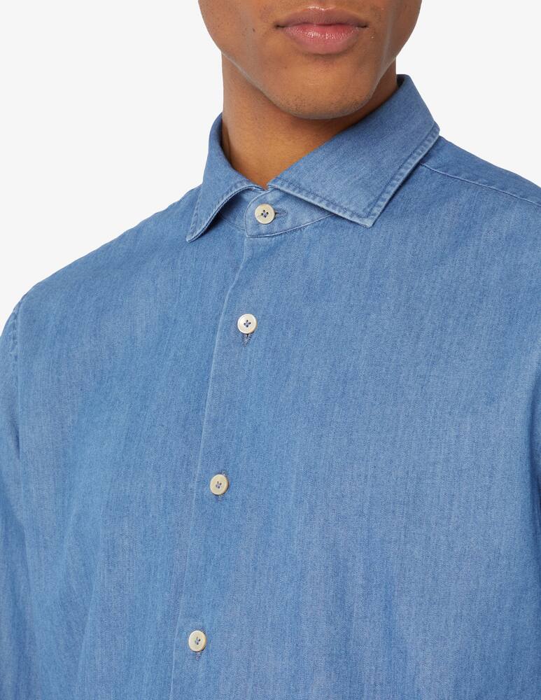 Alessandro Gherardi Denim shirt - picture 4 Alessandro Gherardi Denim shirt - picture 4
