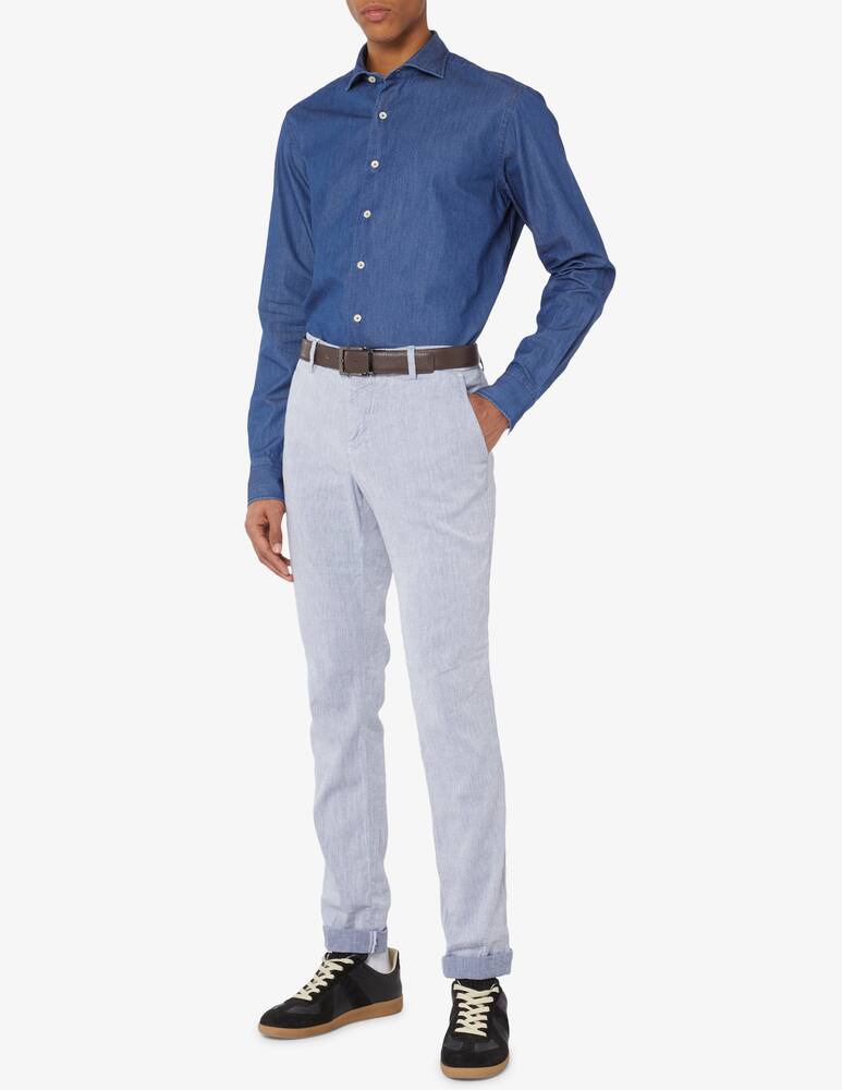 rinascente Alessandro Gherardi Denim shirt 