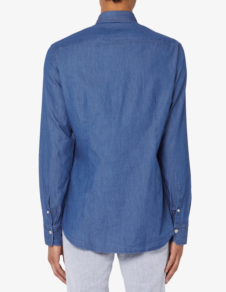 rinascente Alessandro Gherardi Denim shirt 