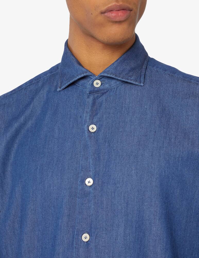 rinascente Alessandro Gherardi Denim shirt 