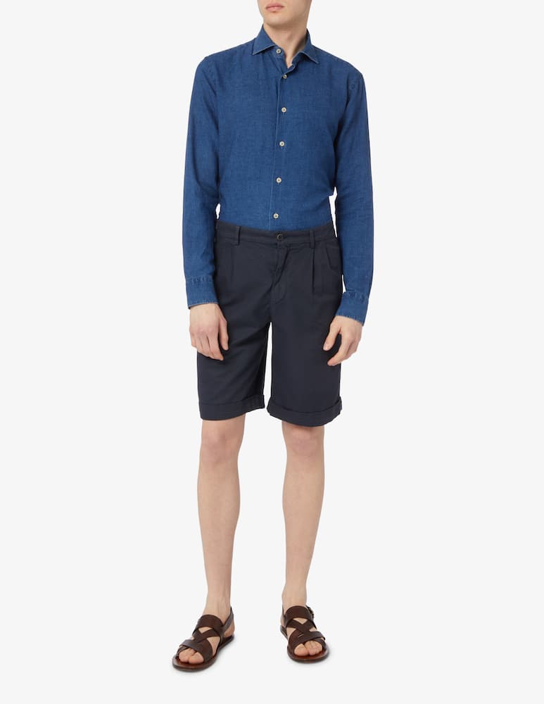 rinascente Alessandro Gherardi Camicia denim 