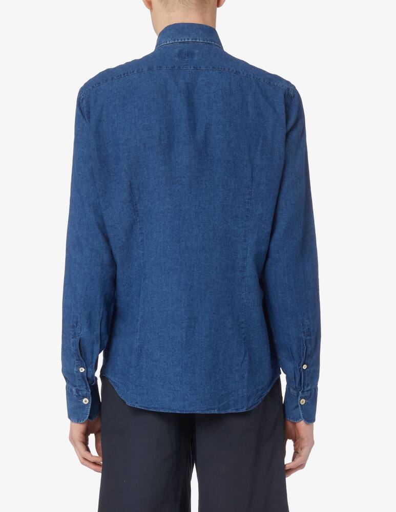 rinascente Alessandro Gherardi Camicia denim 