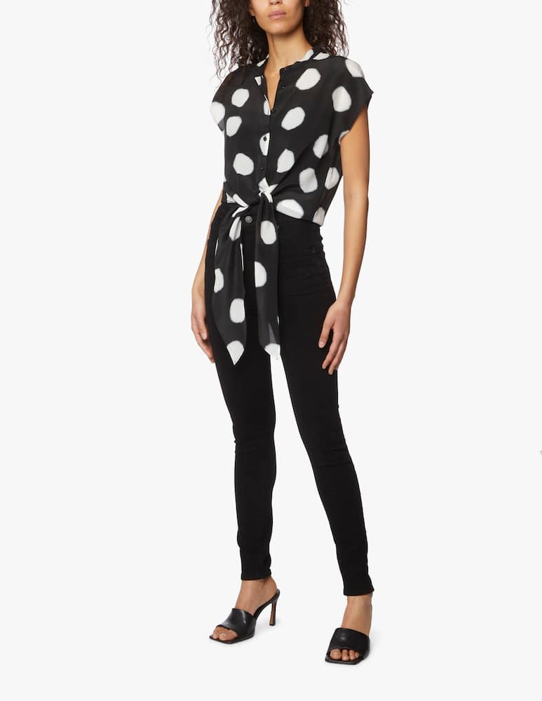 rinascente Citizens of Humanity Jeans skinny a vita alta