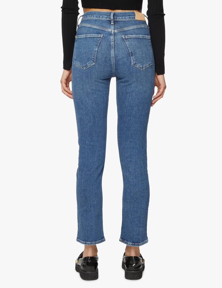 rinascente Citizens of Humanity Jeans straight a vita alta