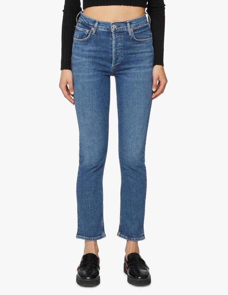 rinascente Citizens of Humanity Jeans straight a vita alta