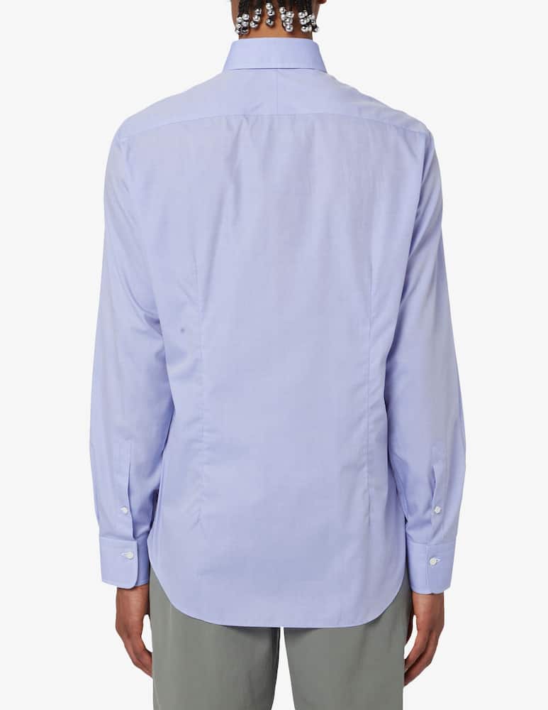 rinascente Alessandro Gherardi Light twill shirt 