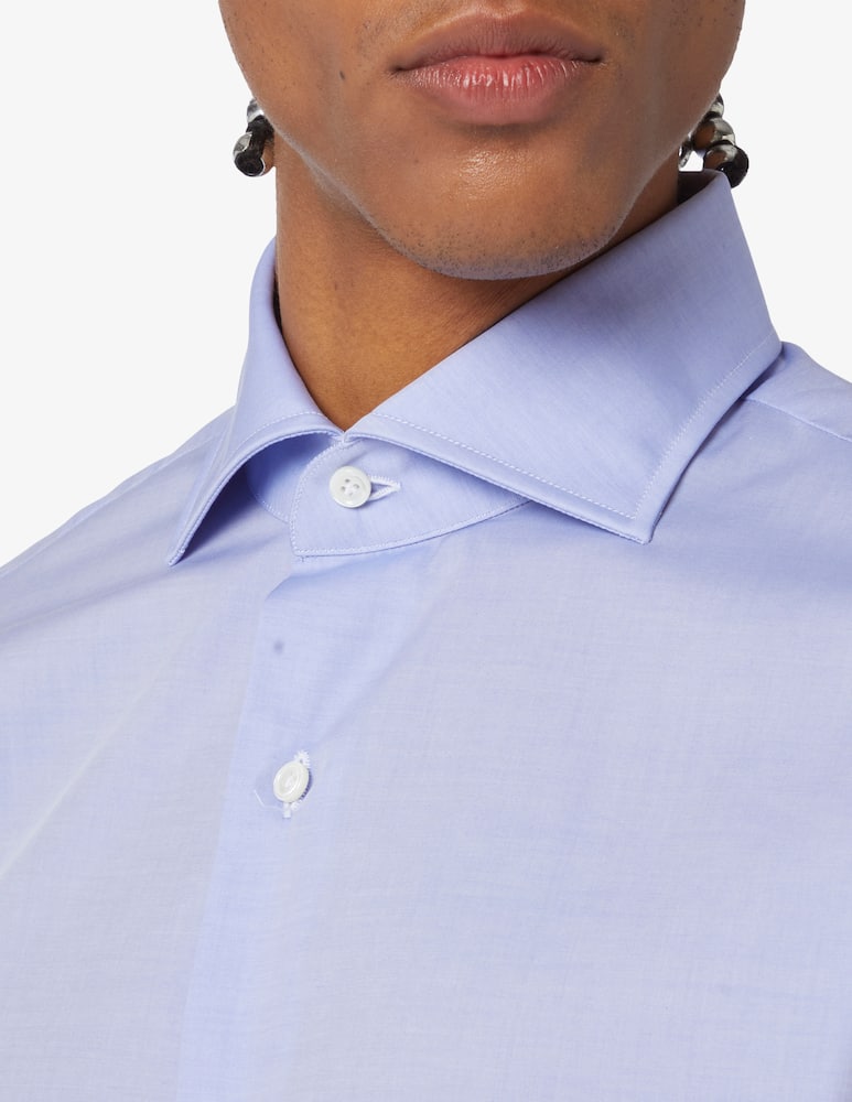 rinascente Alessandro Gherardi Light twill shirt 