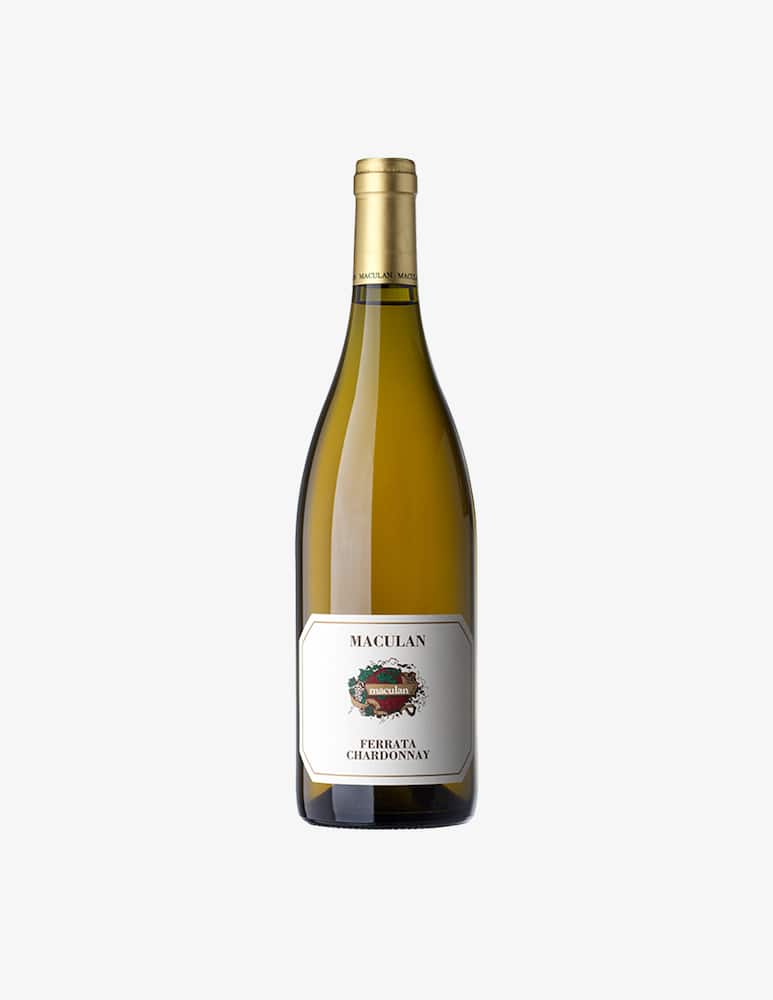 rinascente Maculan Ferrata Chardonnay 2023 750ml