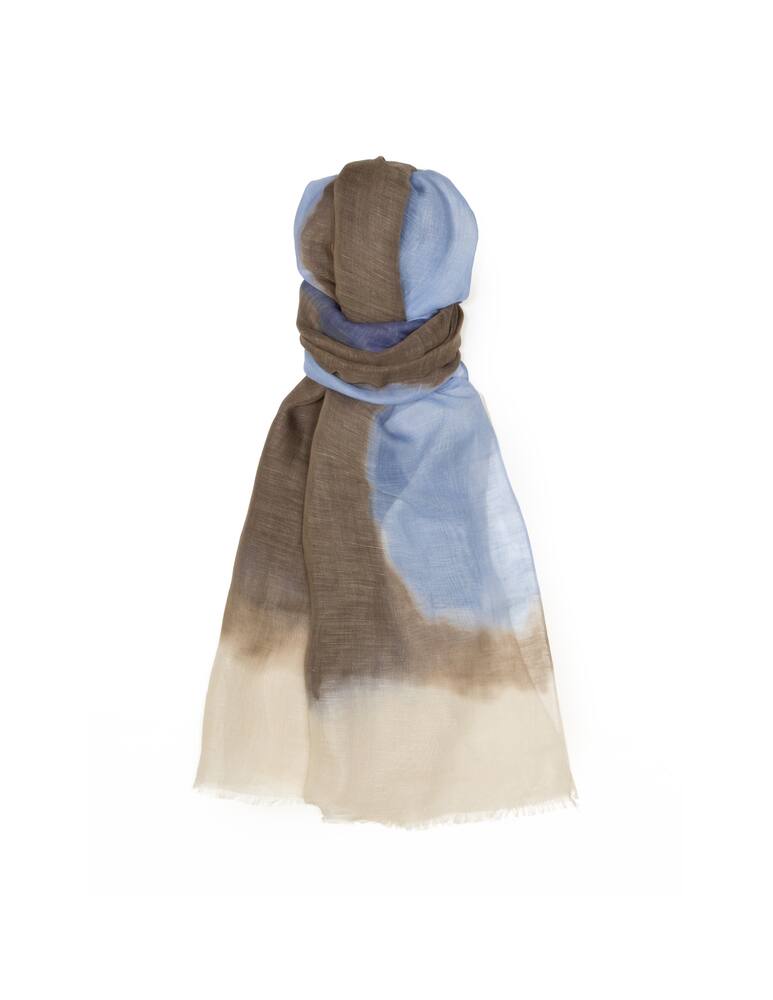 rinascente Altea Foulard tie dye 90x180