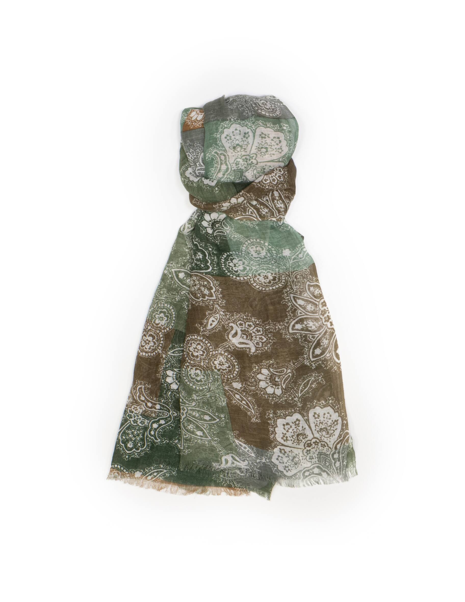 Shop Altea 70x180 patch bandana foulard on Rinascente