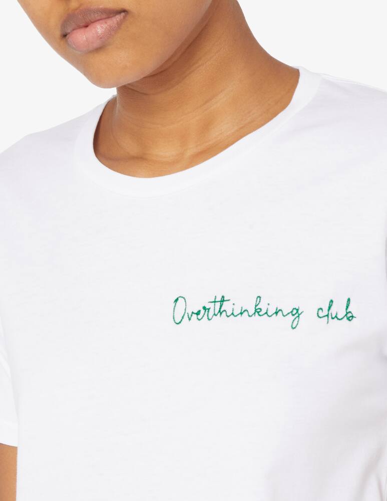 rinascente FedoraMi T-shirt Overthinking Club