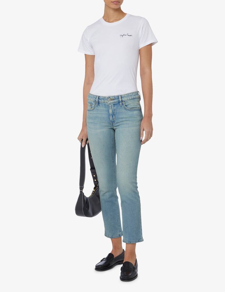 rinascente FedoraMi T-shirt Psyco Lover - White