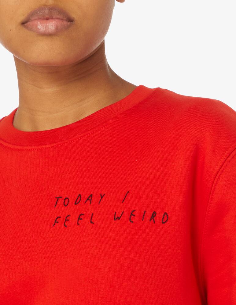 rinascente FedoraMi Felpa Today I feel weird