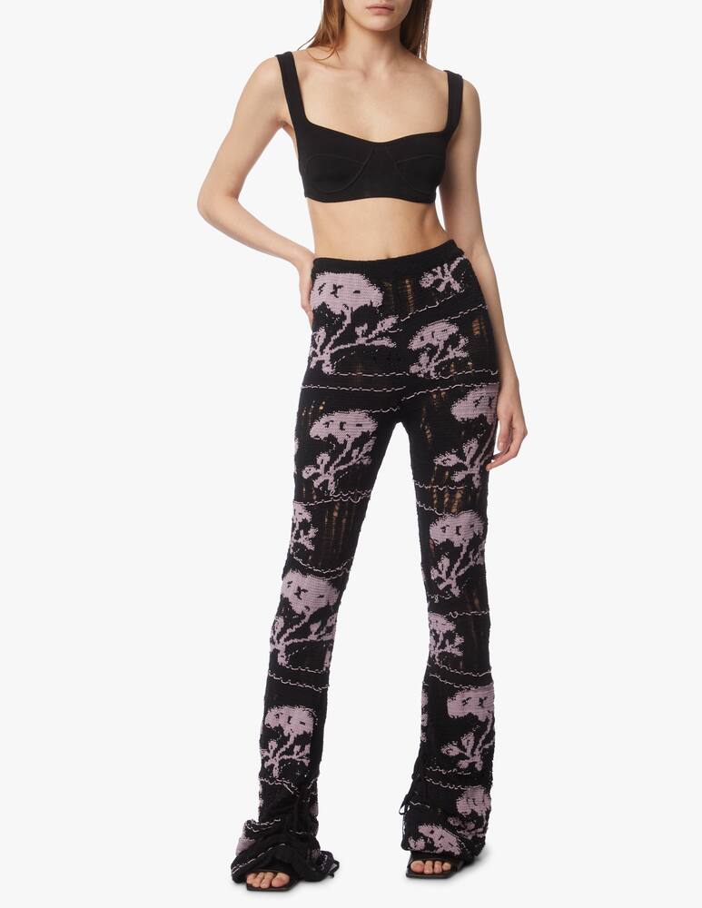 rinascente Marco Rambaldi Knitwear bra whit tonal stitches