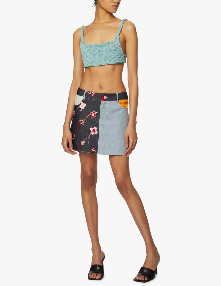 rinascente Marco Rambaldi Mini handmade top 