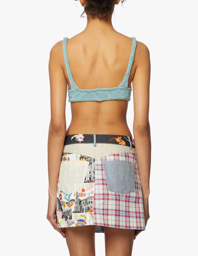 rinascente Marco Rambaldi Mini handmade top 