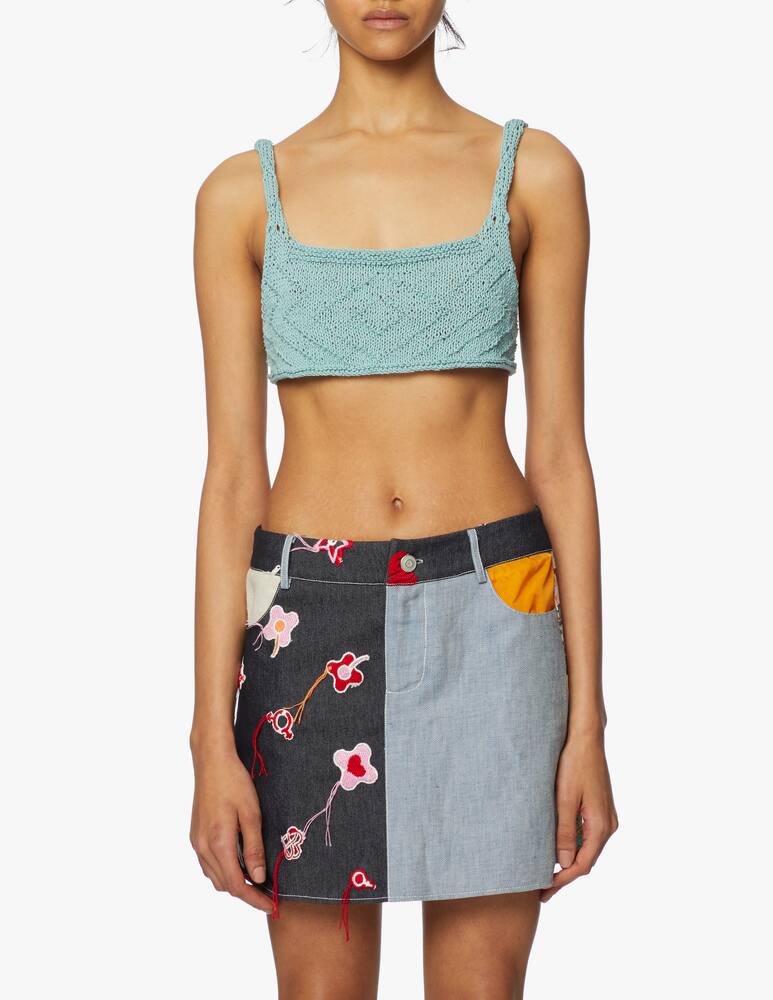 rinascente Marco Rambaldi Mini handmade top 