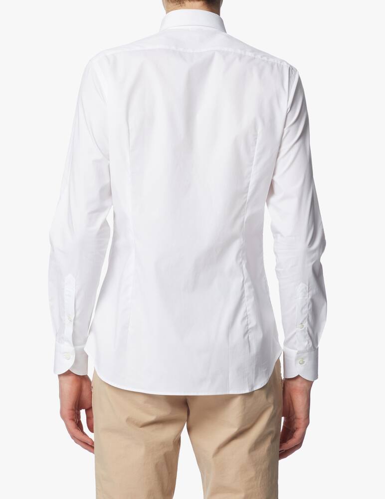 Guglielminotti Camicia stretch - immagine 3