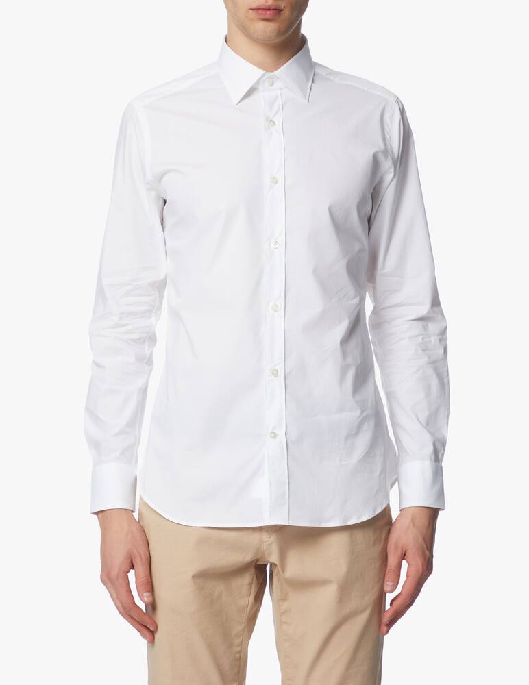 Guglielminotti Camicia stretch - immagine 4