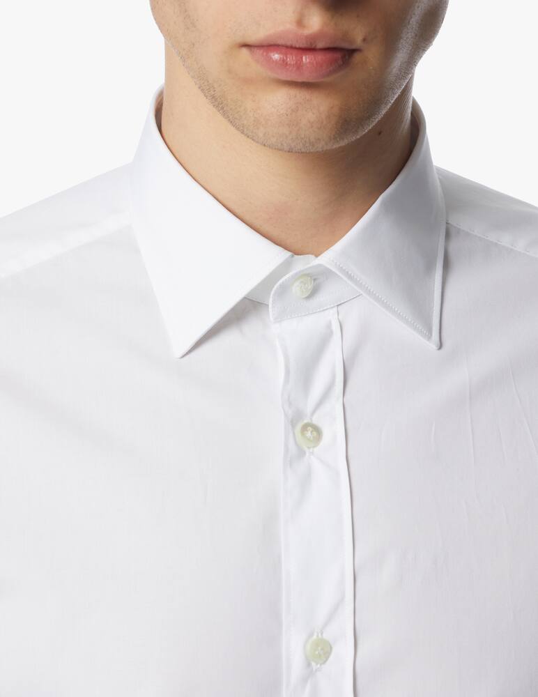 Guglielminotti Camicia stretch - immagine 5