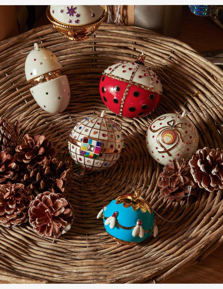 rinascente Alessi Coccinello Decorazione