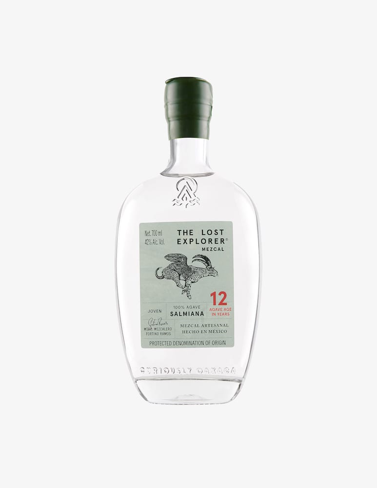 rinascente The Lost Explorer Mezcal Salmiana 70cl