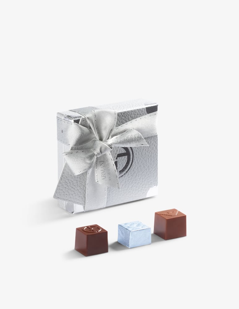 rinascente Armani/Dolci Box Assorted Pralines 9 pieces