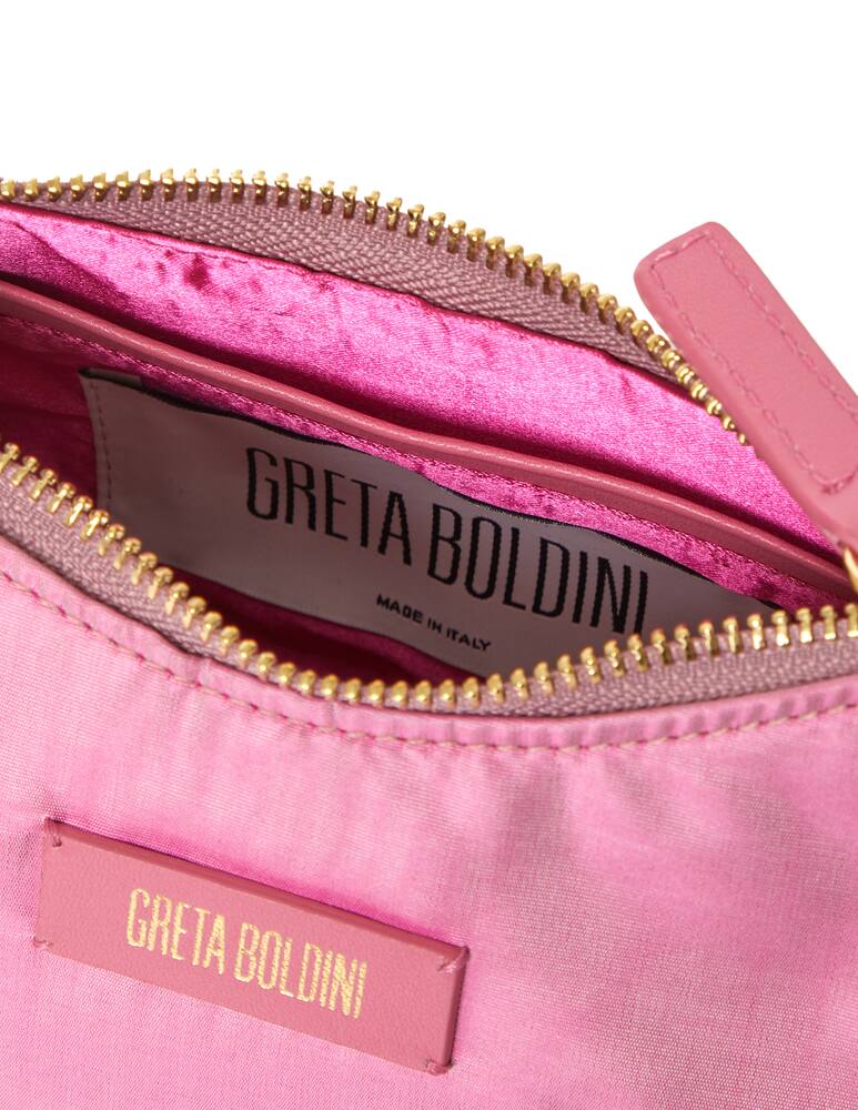 rinascente Greta Boldini Borsa in moiré