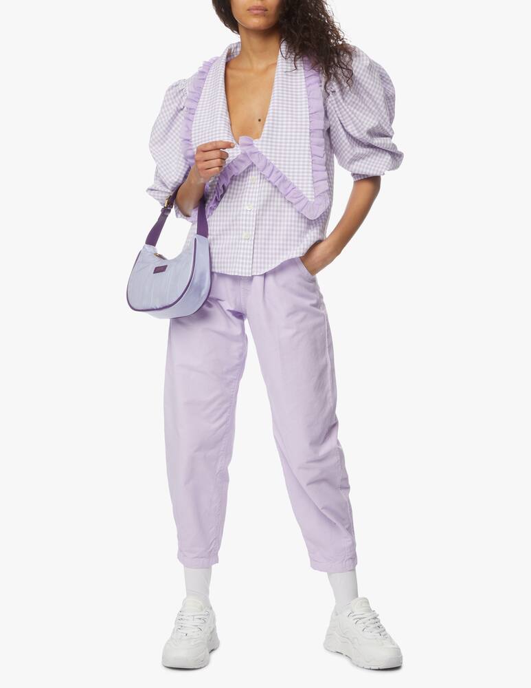 rinascente Greta Boldini Camicia in cotone vichy