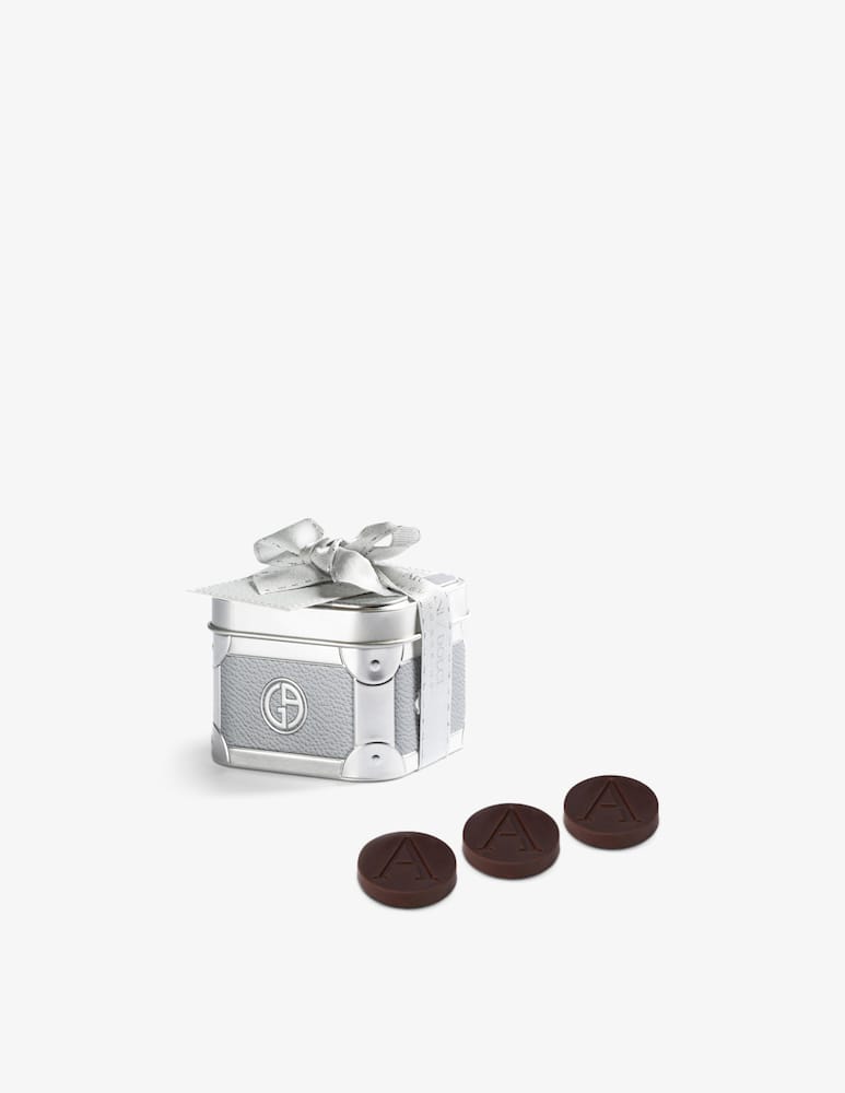 rinascente Armani/Dolci Assorted dark chocolate wafers 100g