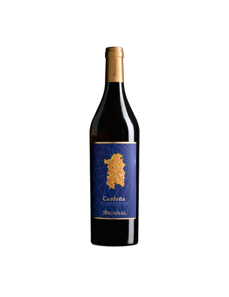 rinascente Argiolas Cerdena Bianco 2017