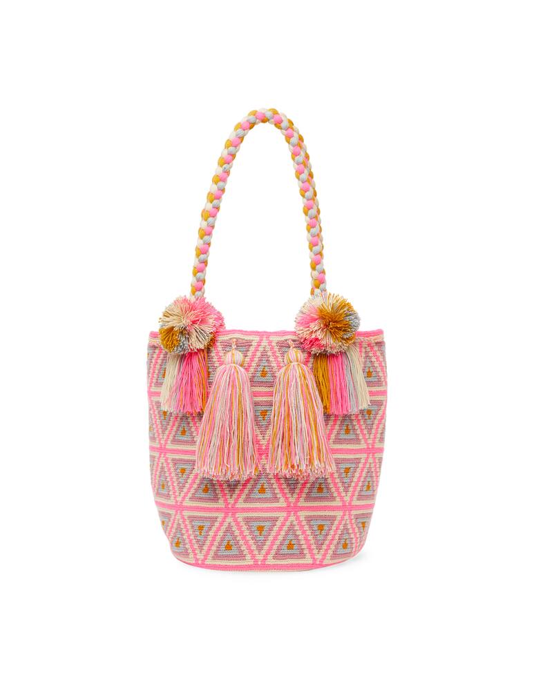 rinascente Mochila Milano by Silvia Ferrari Victoria shoulder bag