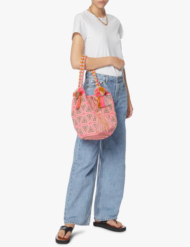 rinascente Mochila Milano by Silvia Ferrari Victoria shoulder bag
