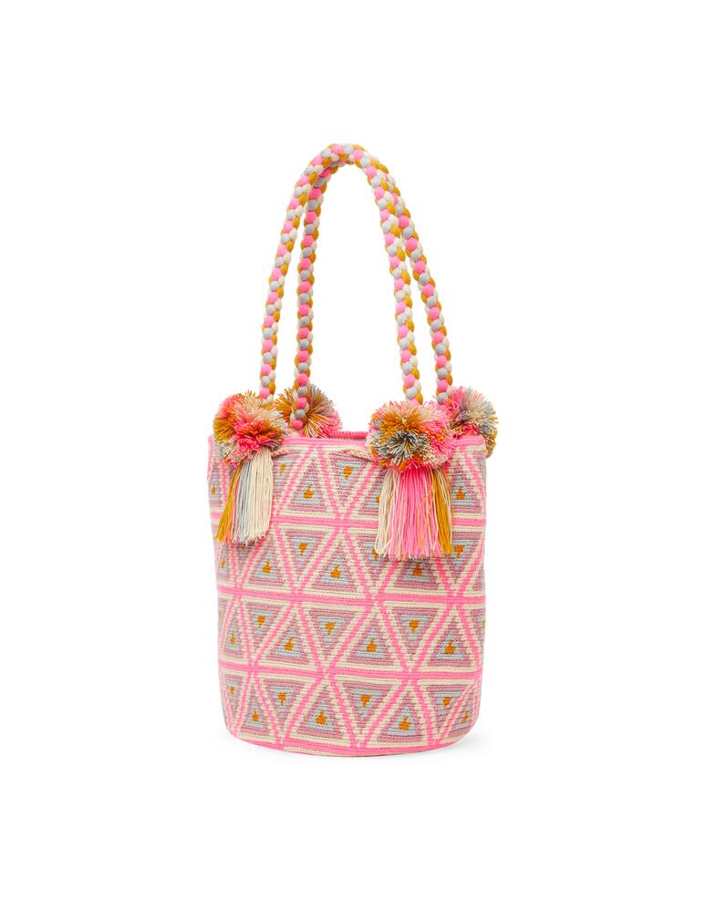 rinascente Mochila Milano by Silvia Ferrari Victoria shoulder bag