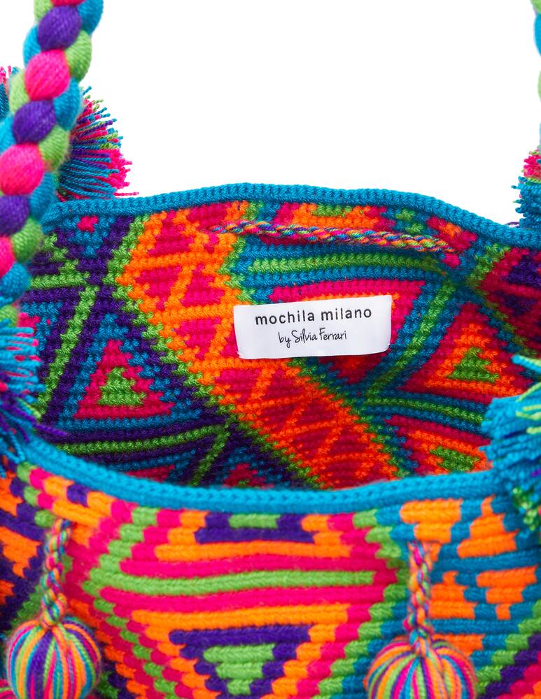 rinascente Mochila Milano by Silvia Ferrari Borsa a spalla Victoria