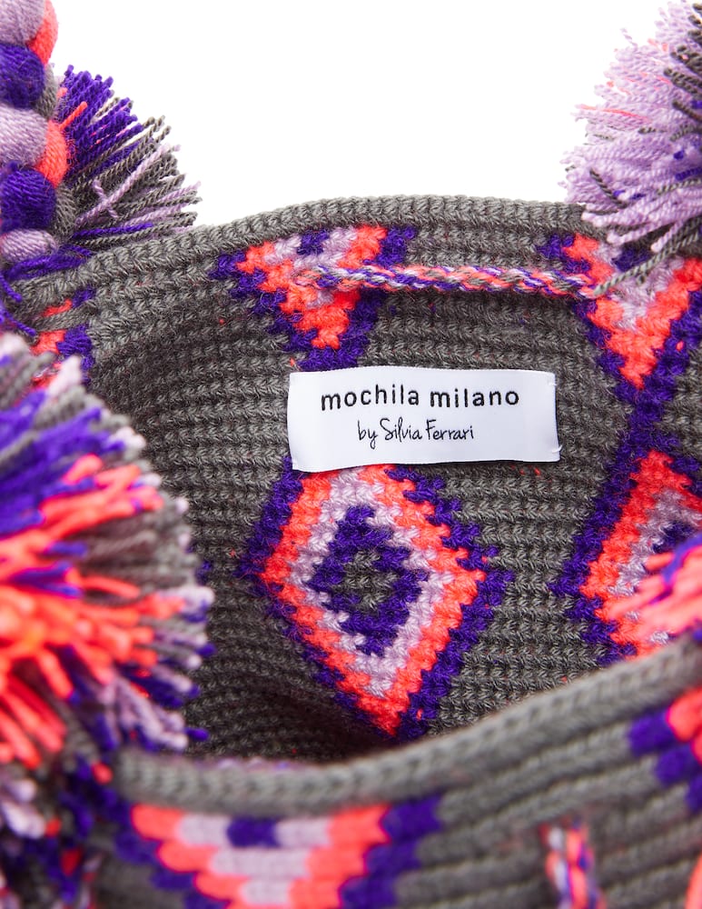 rinascente Mochila Milano by Silvia Ferrari Borsa a mano Carolina