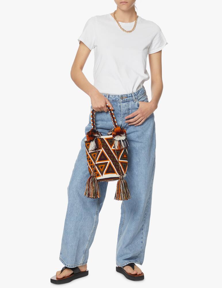 rinascente Mochila Milano by Silvia Ferrari Carolina handbag