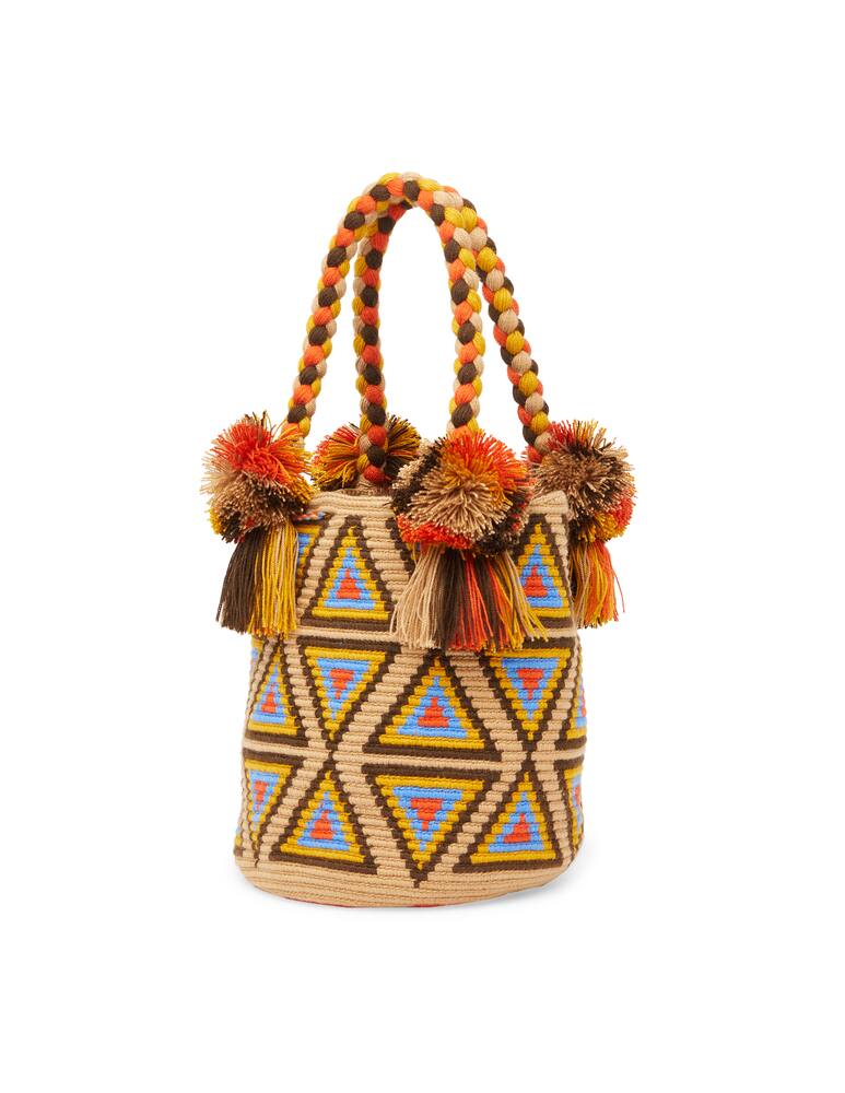 rinascente Mochila Milano by Silvia Ferrari Carolina handbag