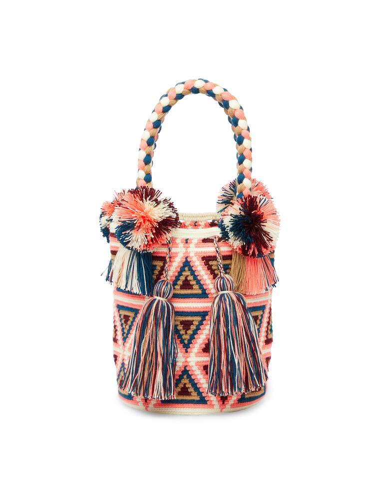 rinascente Mochila Milano by Silvia Ferrari Borsa a mano Carolina