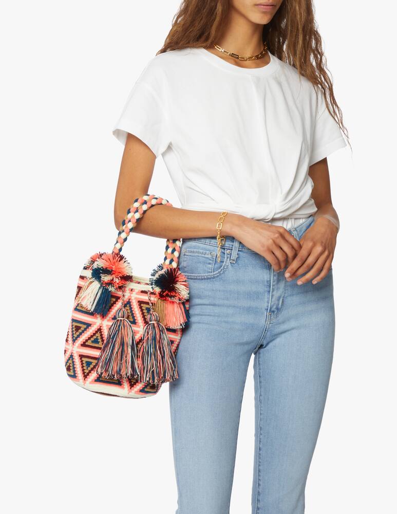 rinascente Mochila Milano by Silvia Ferrari Borsa a mano Carolina