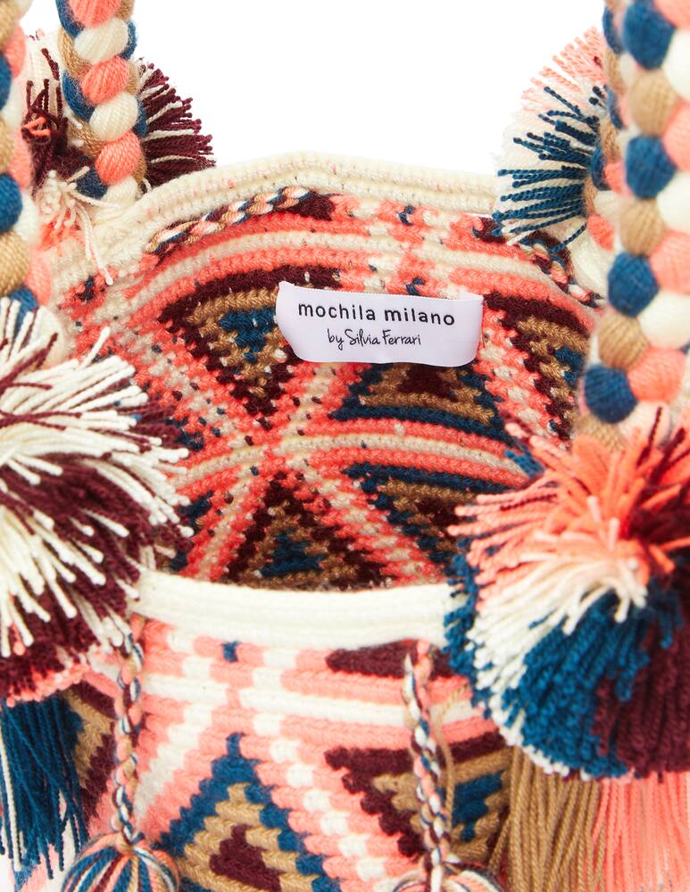 rinascente Mochila Milano by Silvia Ferrari Borsa a mano Carolina