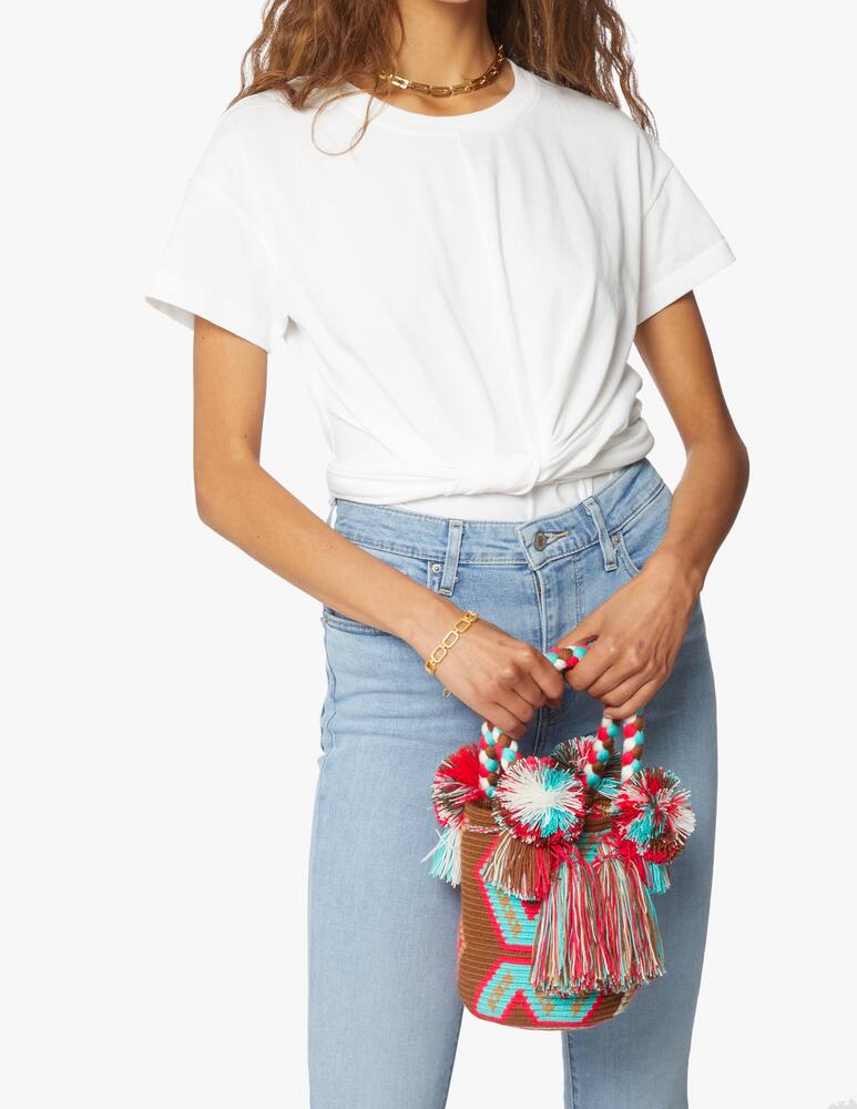 rinascente Mochila Milano by Silvia Ferrari Borsa a mano Valeria