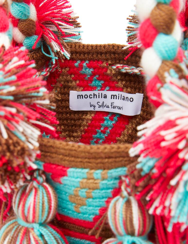 rinascente Mochila Milano by Silvia Ferrari Borsa a mano Valeria