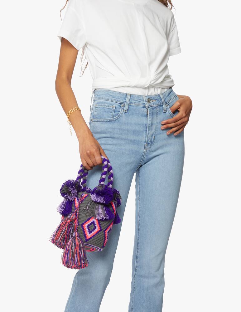 rinascente Mochila Milano by Silvia Ferrari Valeria handbag